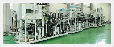 Automobile Parts Assembly Line Made in Korea